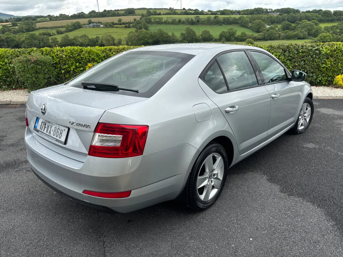 2017 Skoda Octavia 1.6 Diesel 142KMS NCT 01/27 - Image 4