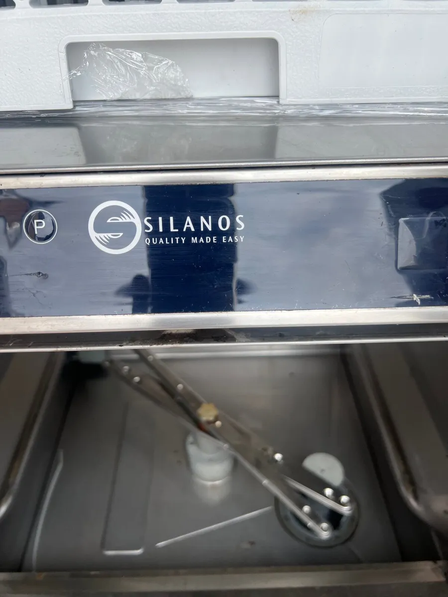 High powered Dish -glasswasher - Image 3