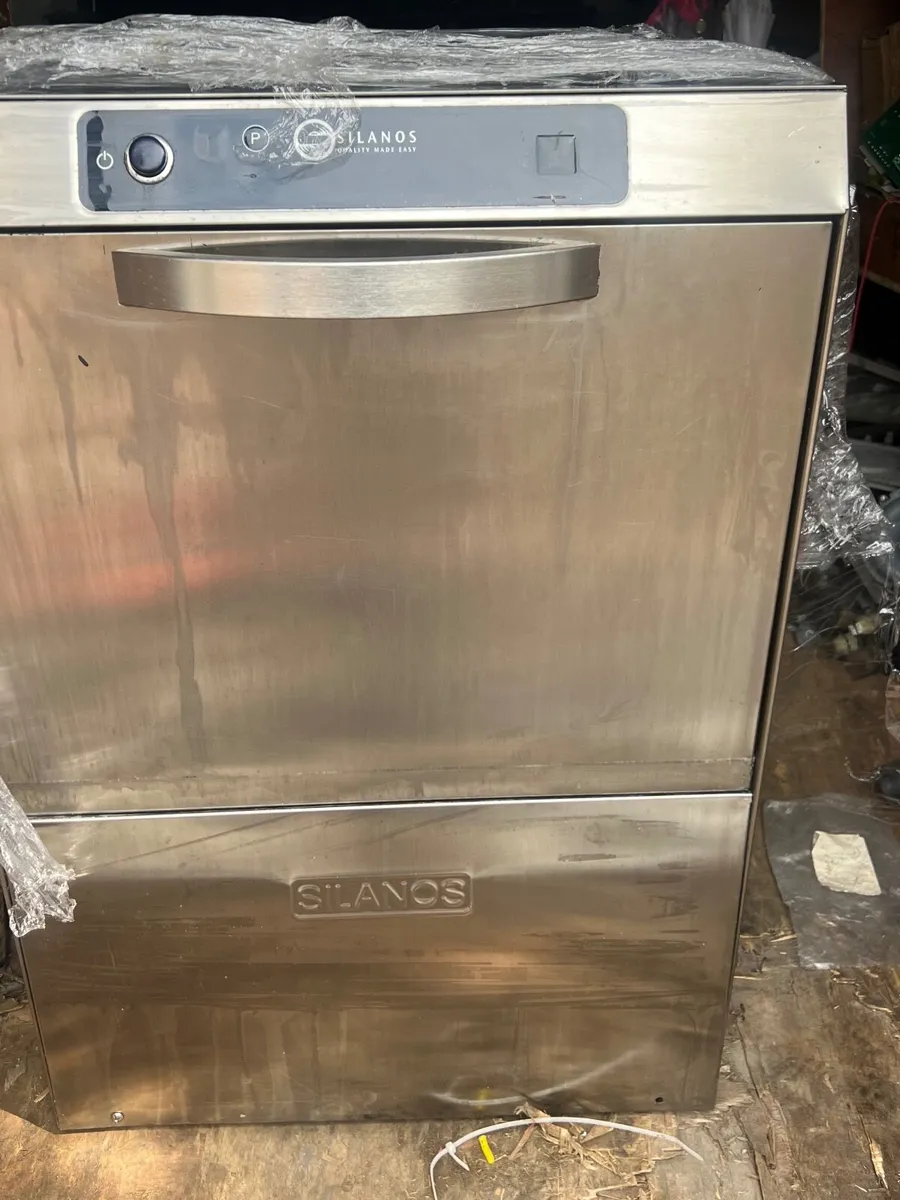 High powered Dish -glasswasher - Image 2