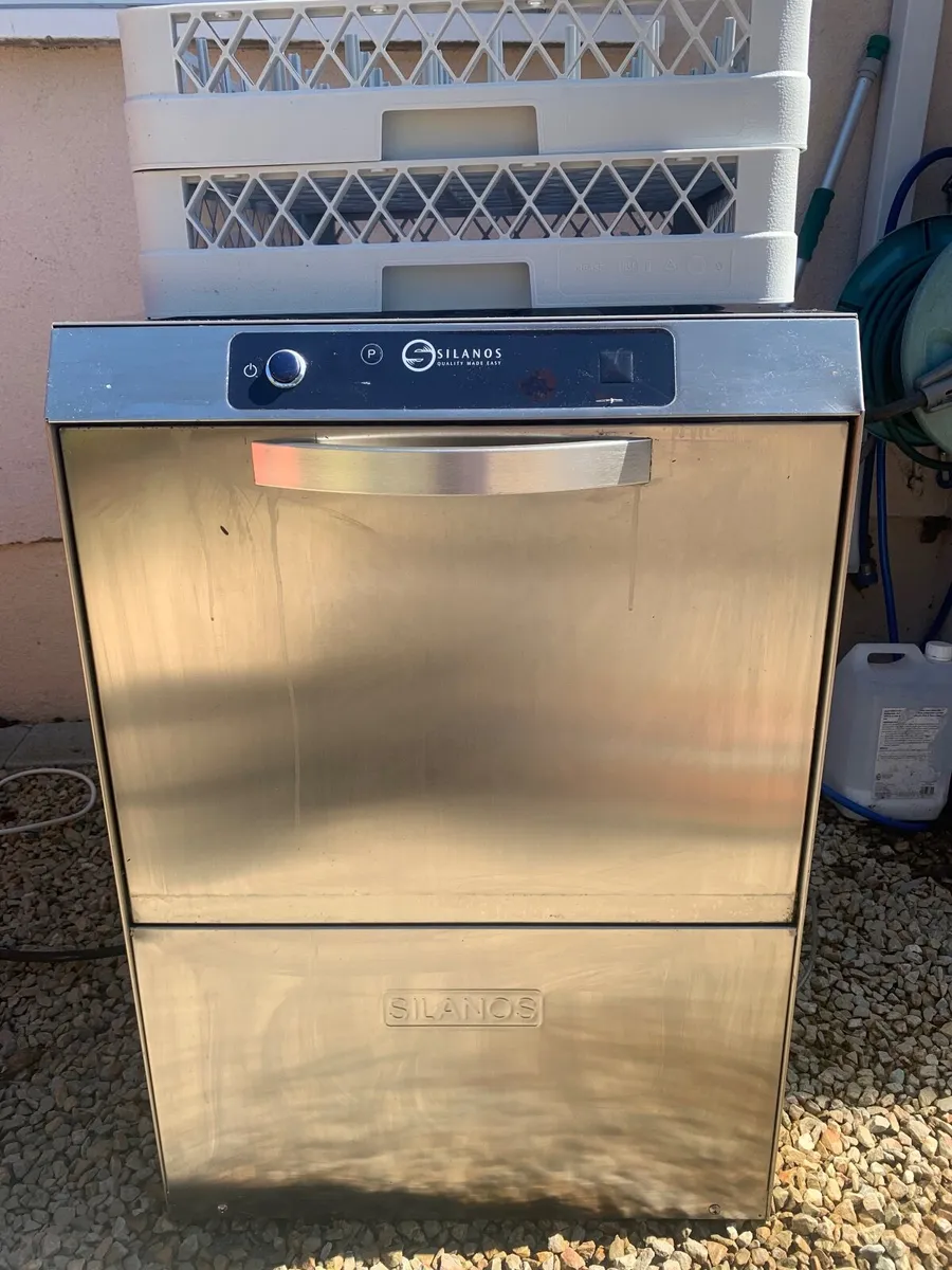 High powered Dish -glasswasher - Image 4