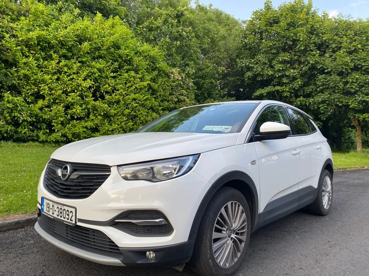Opel  Grandland X - High Spec - Image 1