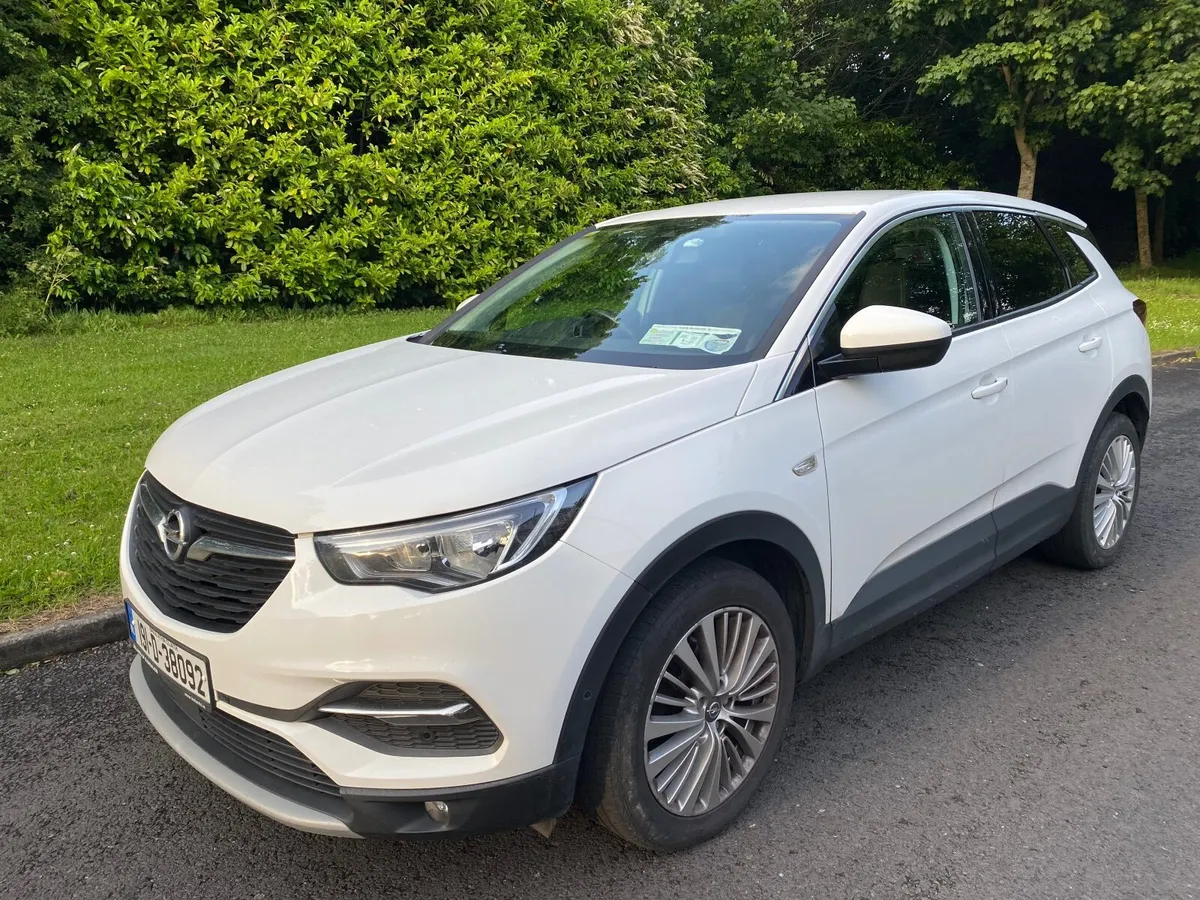 Opel  Grandland X - High Spec - Image 2