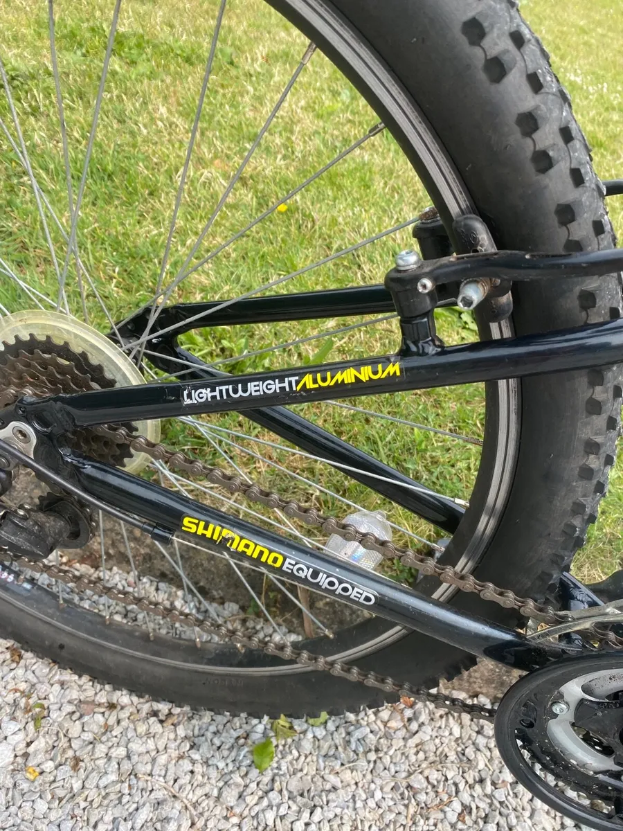 Apollo mountain bike - Image 2