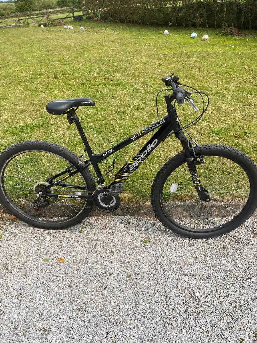Apollo mountain bike - Image 1