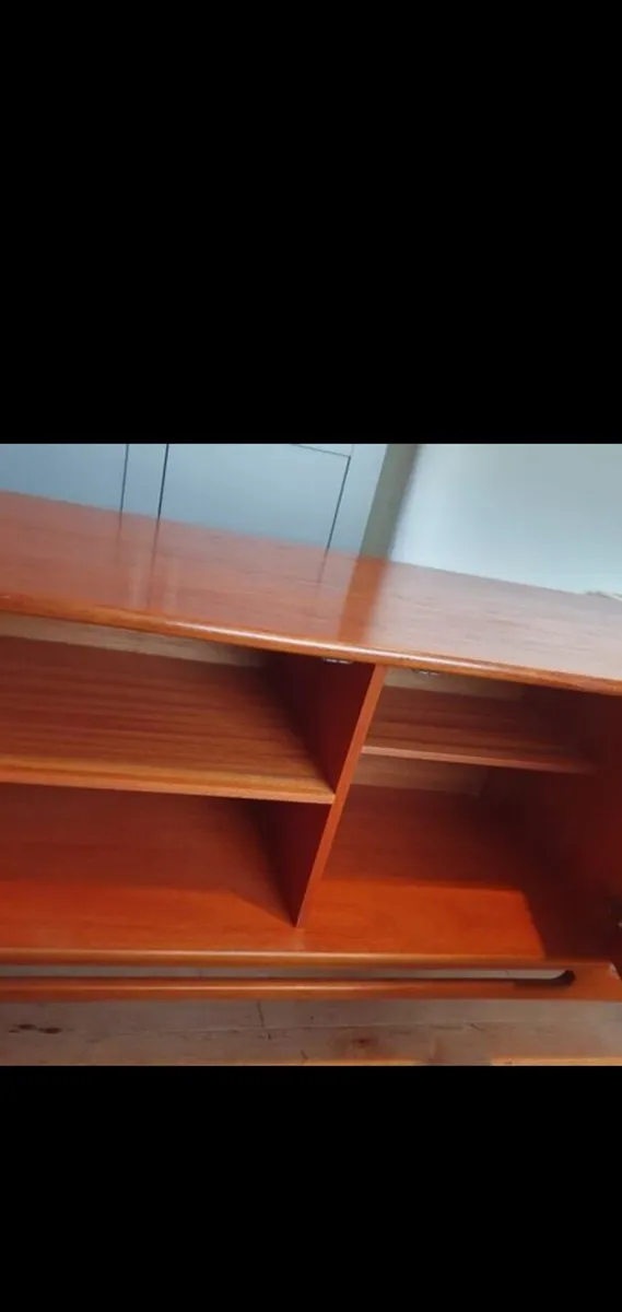 Mid century teak sideboard val rossi beithcraft - Image 3