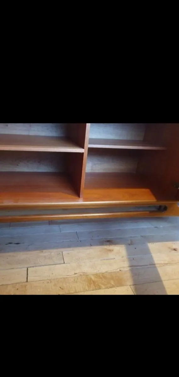 Mid century teak sideboard val rossi beithcraft - Image 4