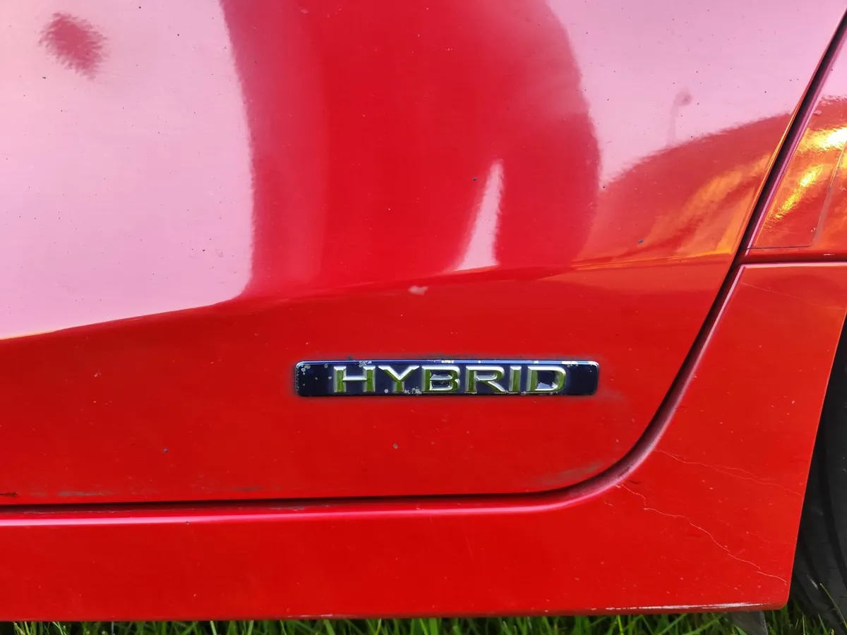 2014 LEXUS,C.T 200,,H.Y.B.R.I.D - Image 4
