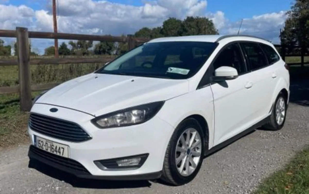Ford Focus 2015 - Image 1