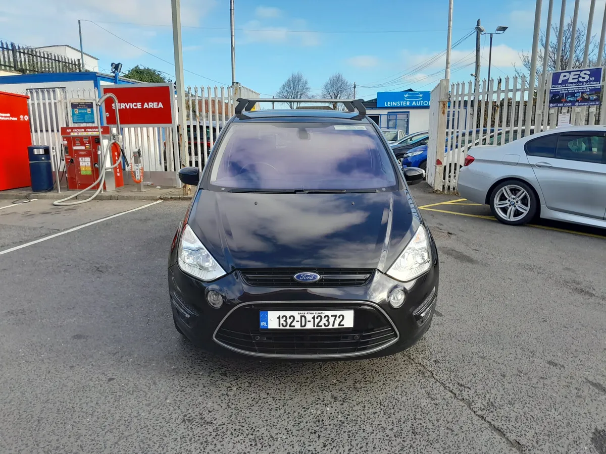 Ford S-Max 2013 - Image 2