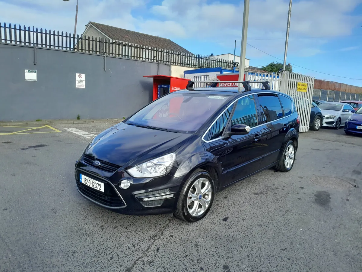 Ford S-Max 2013 - Image 3