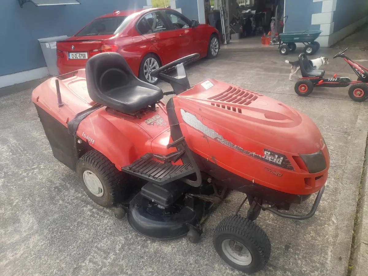 Castlegarden lawnmower - Image 3