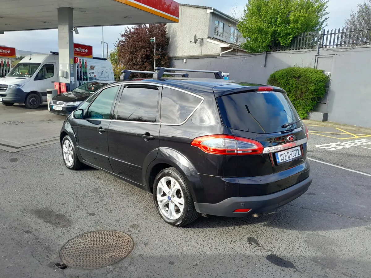Ford S-Max 2013 - Image 4