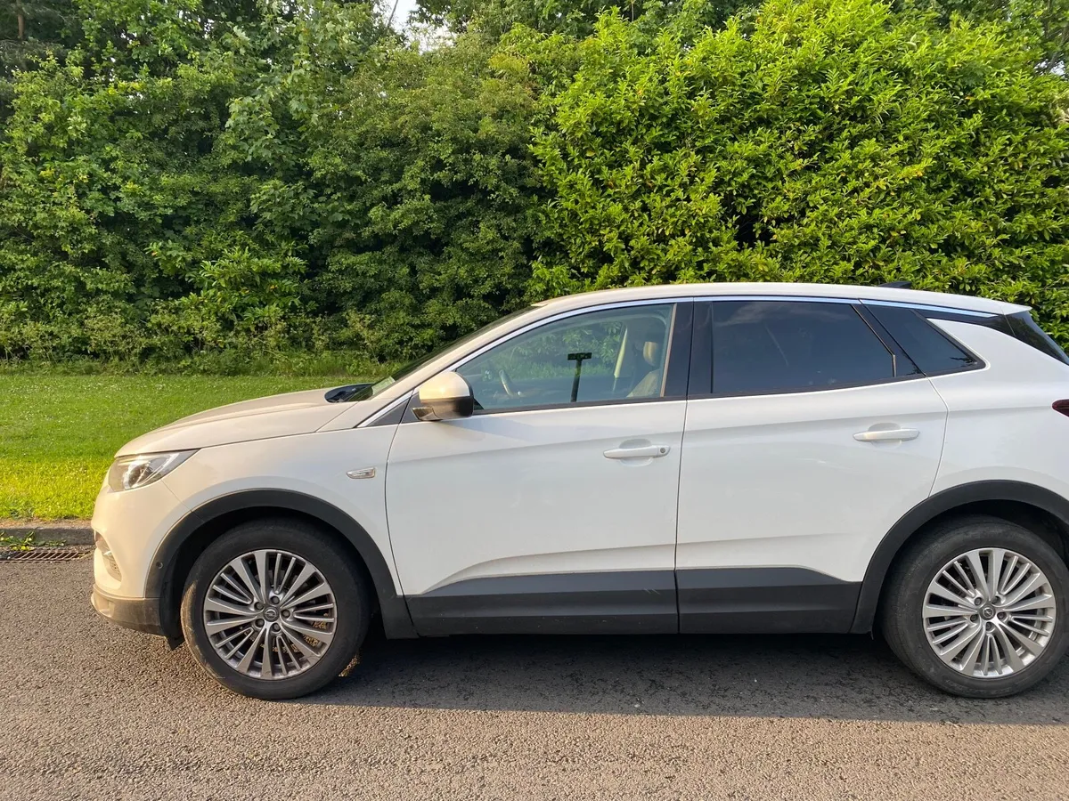 Opel  Grandland X - High Spec - Image 3