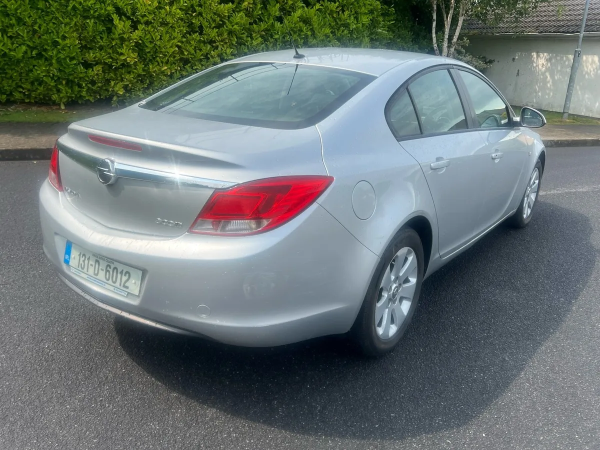 2013 Opel insignia - Image 3