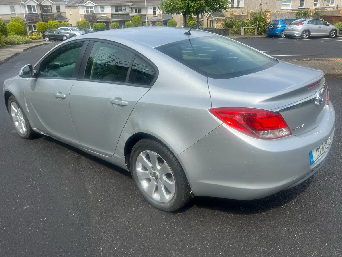 2013 Opel insignia - Image 4