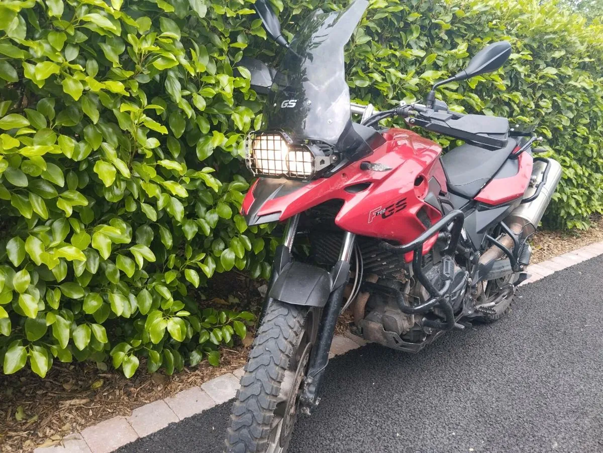 Bmw f700gs - Image 2