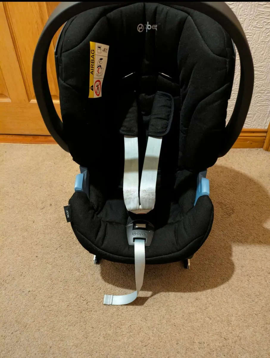Cybex Car Seat