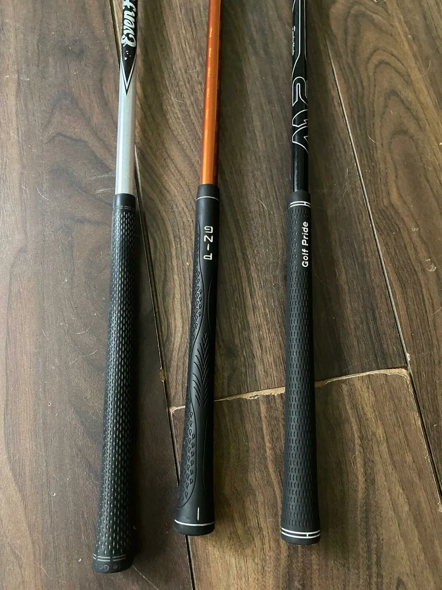 Titleist TS 2Ping G10 7 Wood Taylormade M2 5 wood - Image 2