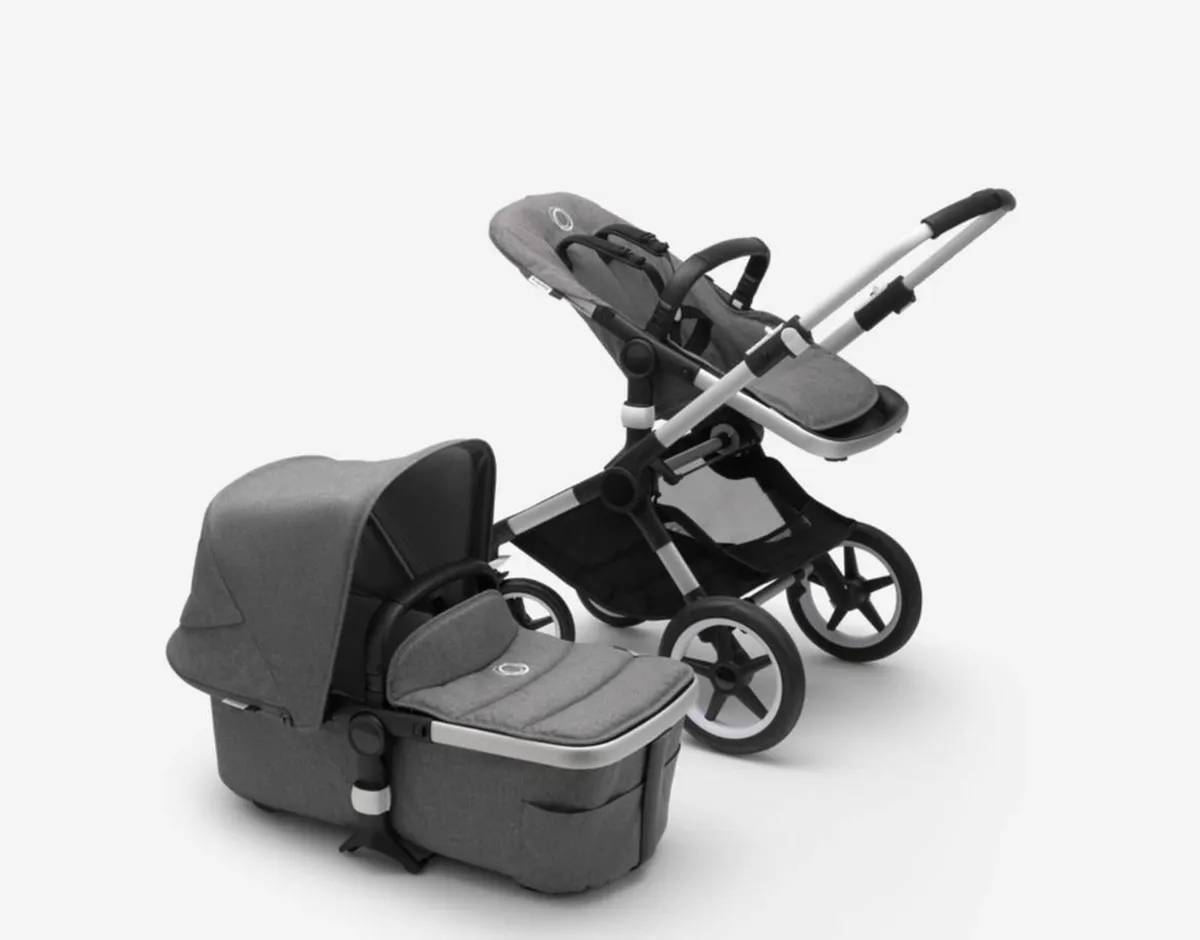 Bugaboo Fox 2 Buggy & Package - Image 3