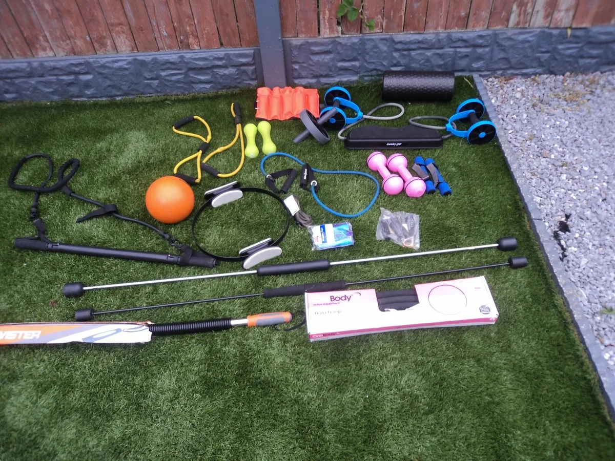 Circuit training class equipment - Image 3