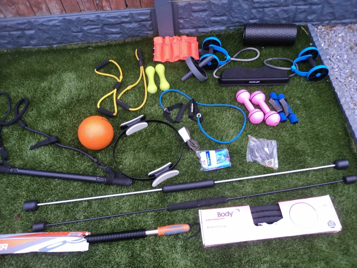 Circuit training class equipment - Image 4