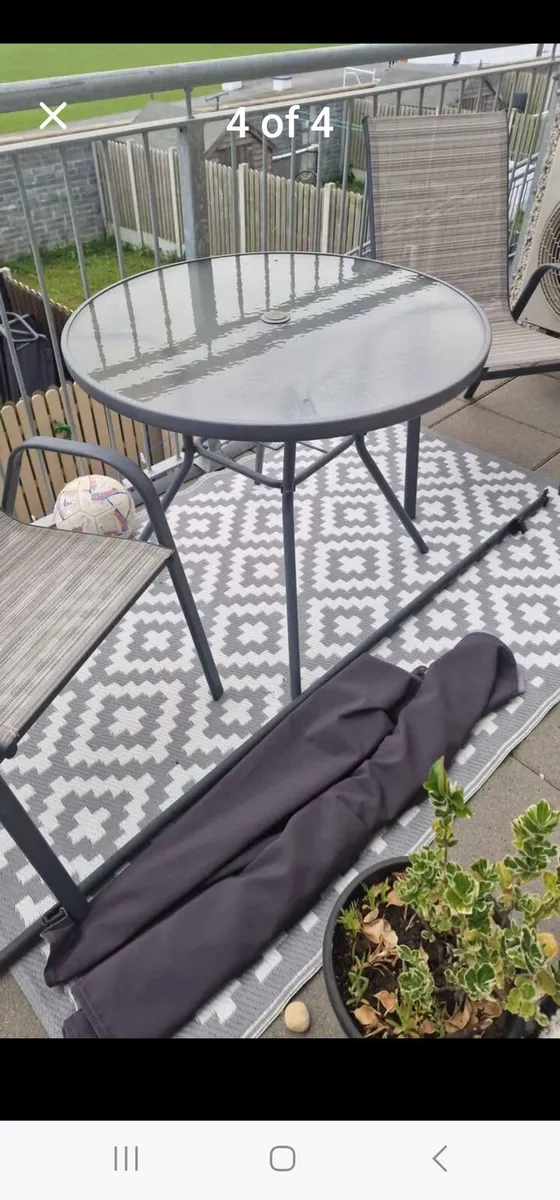 Garden Table - Image 3