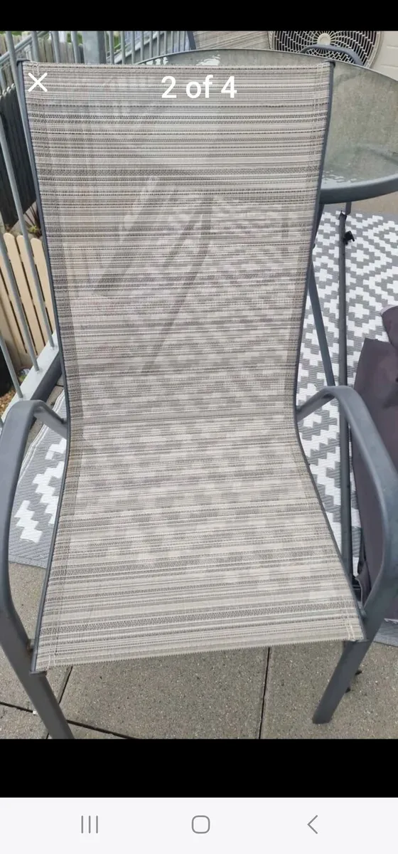 Garden Table - Image 4