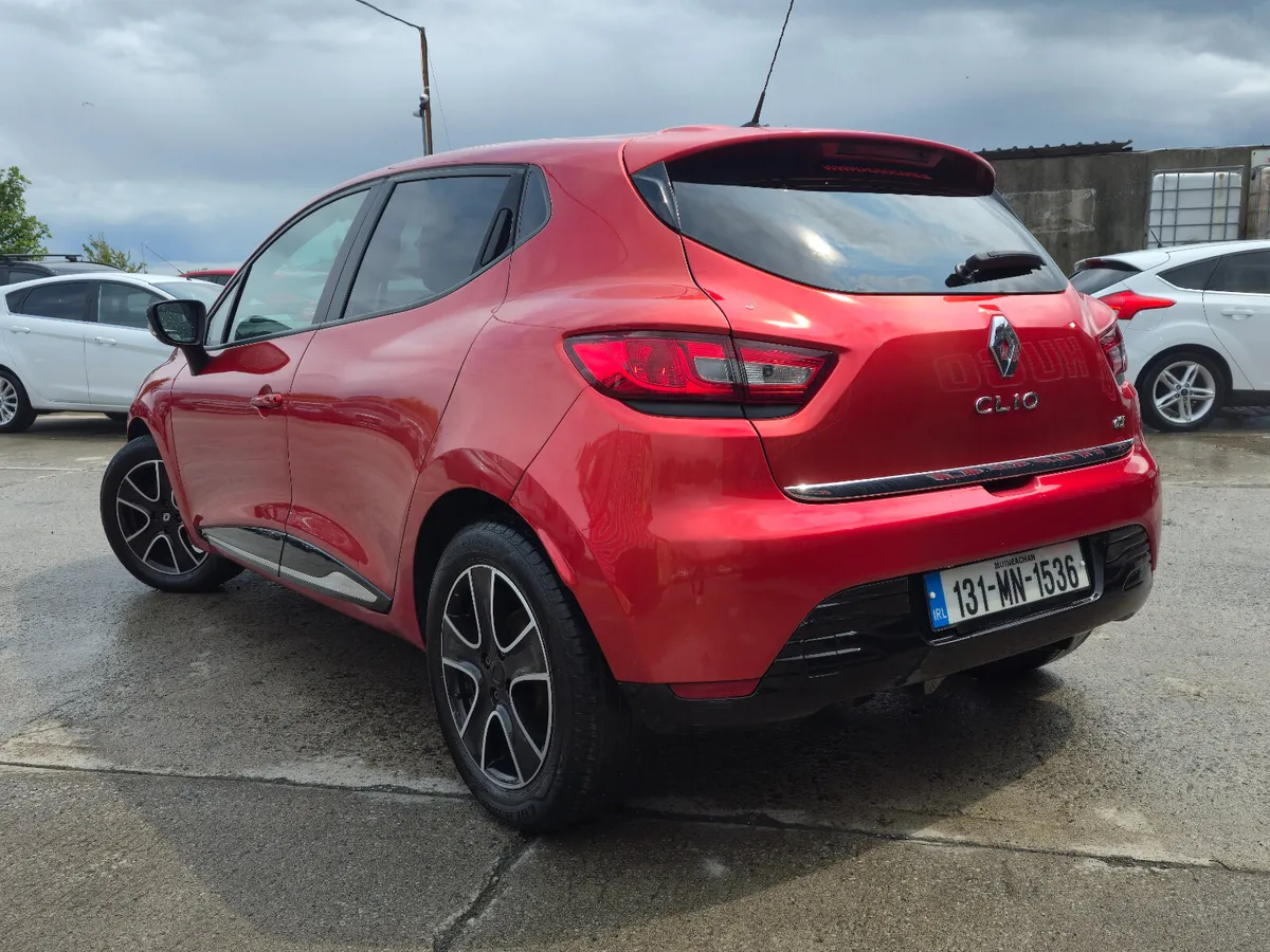 2013 Renault Clio 1.5dci/New NCT/Warranty - Image 2