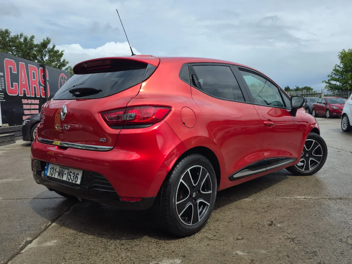 2013 Renault Clio 1.5dci/New NCT/Warranty - Image 3