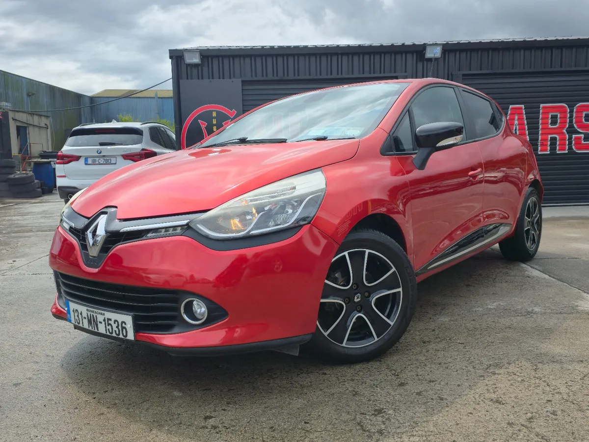 2013 Renault Clio 1.5dci/New NCT/Warranty - Image 4