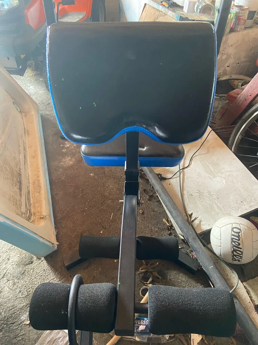 Weight bench - Image 2