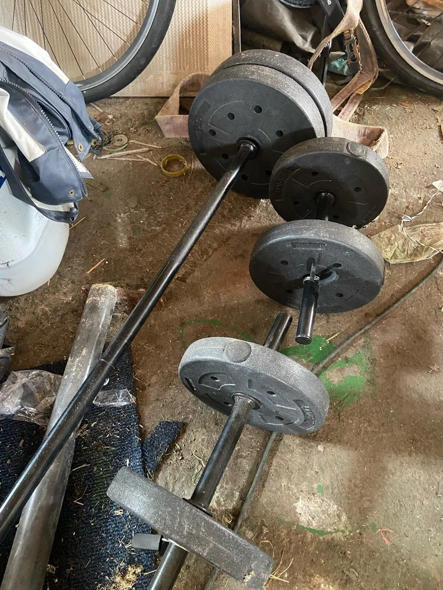 Weight bench - Image 3