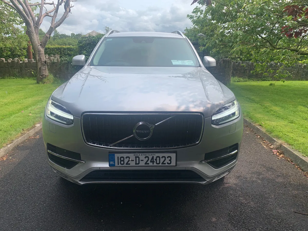Volvo XC90 2018 D5 AWD - Image 4