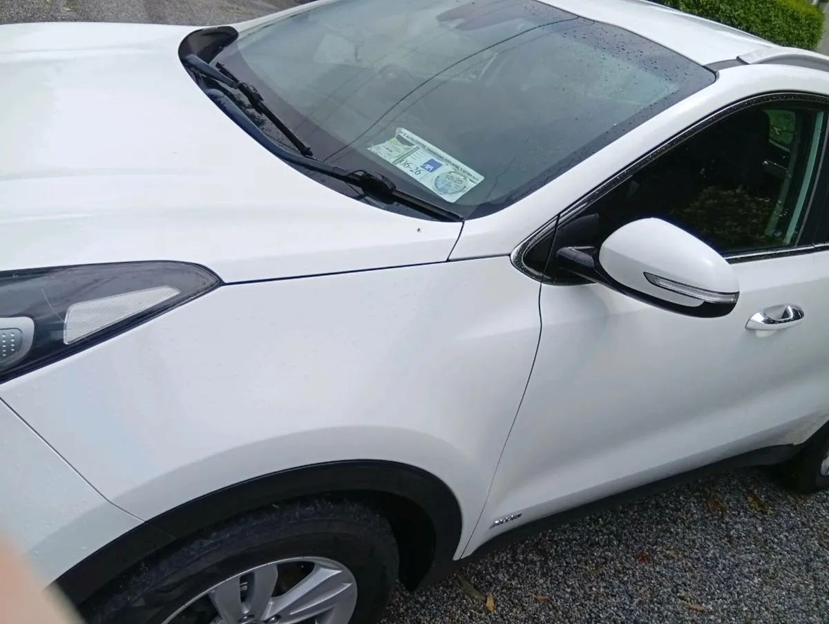 2016 Kia Sportage 134bhp AWD - Image 3