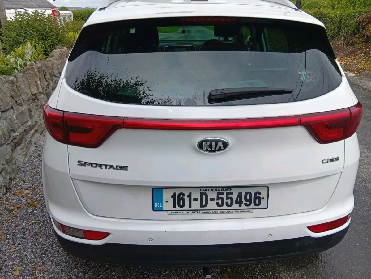 2016 Kia Sportage 134bhp AWD - Image 4