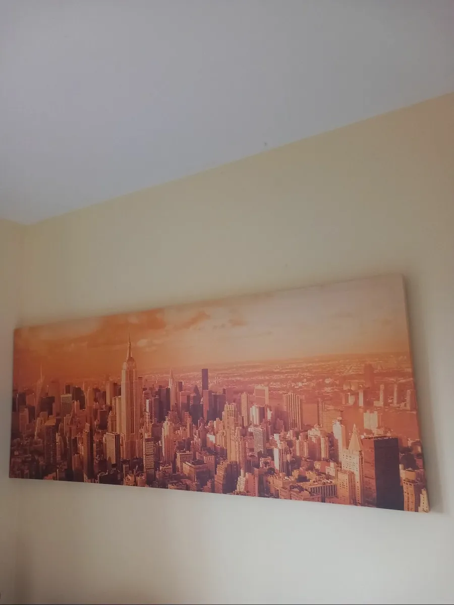 Wall canvas - Image 4