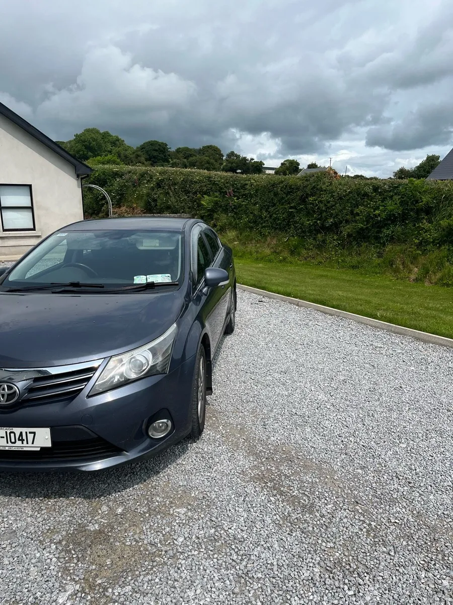 2012 Toyota Avensis Strata - Image 3