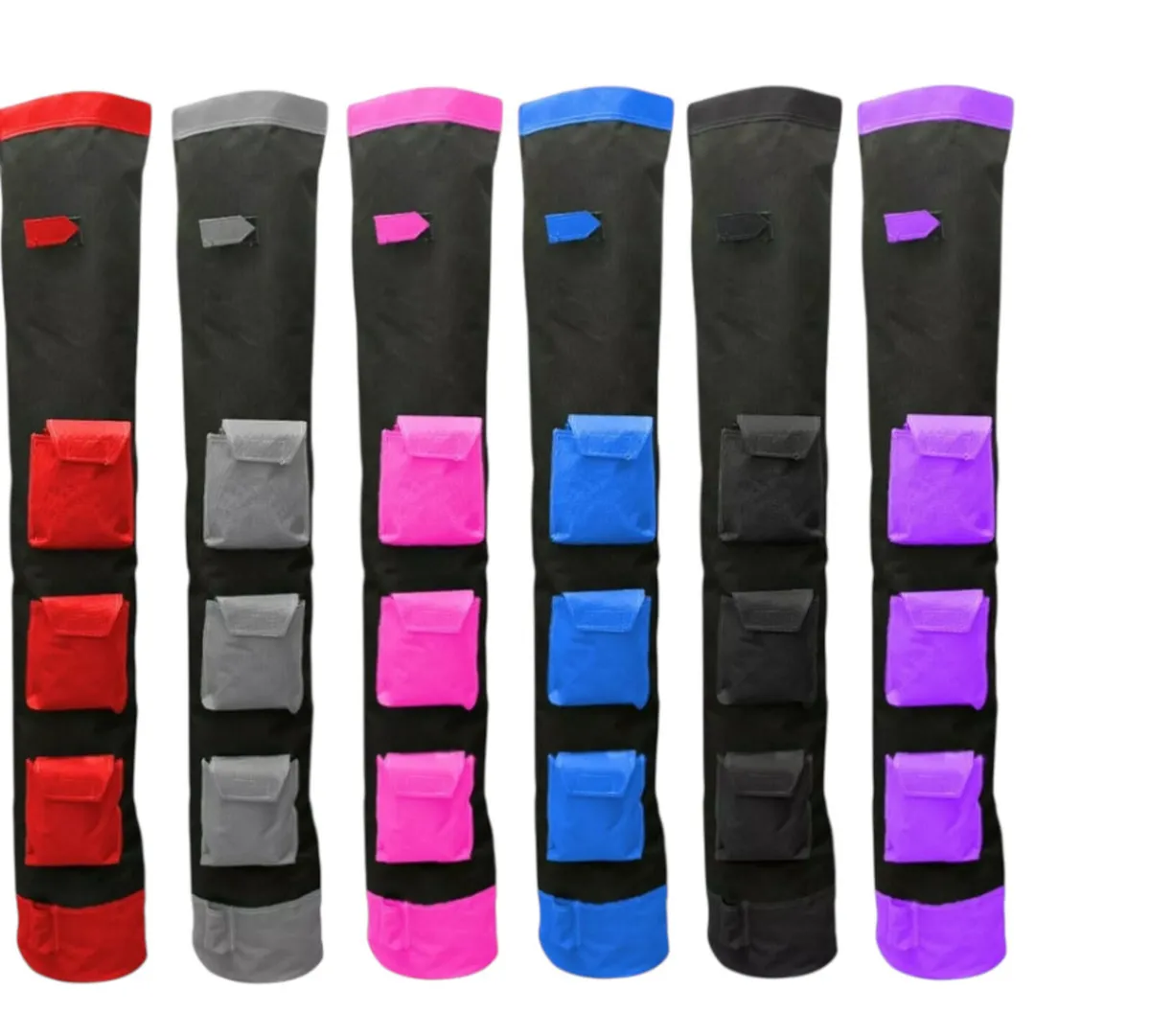 NEW Pencil Golf Bag Lightweight Three Pockets - Image 2
