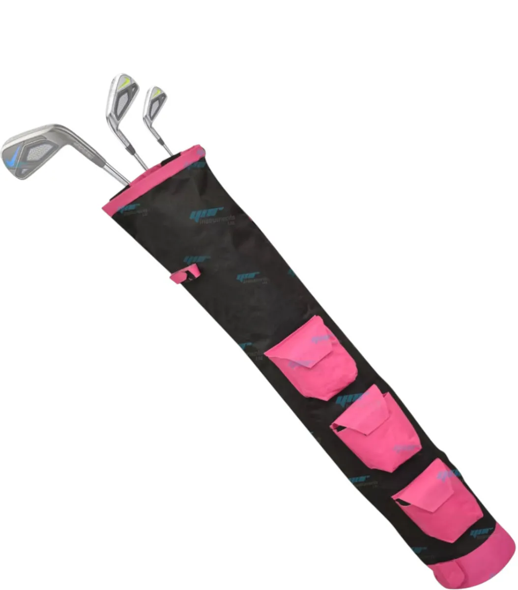 NEW Pencil Golf Bag Lightweight Three Pockets - Image 3