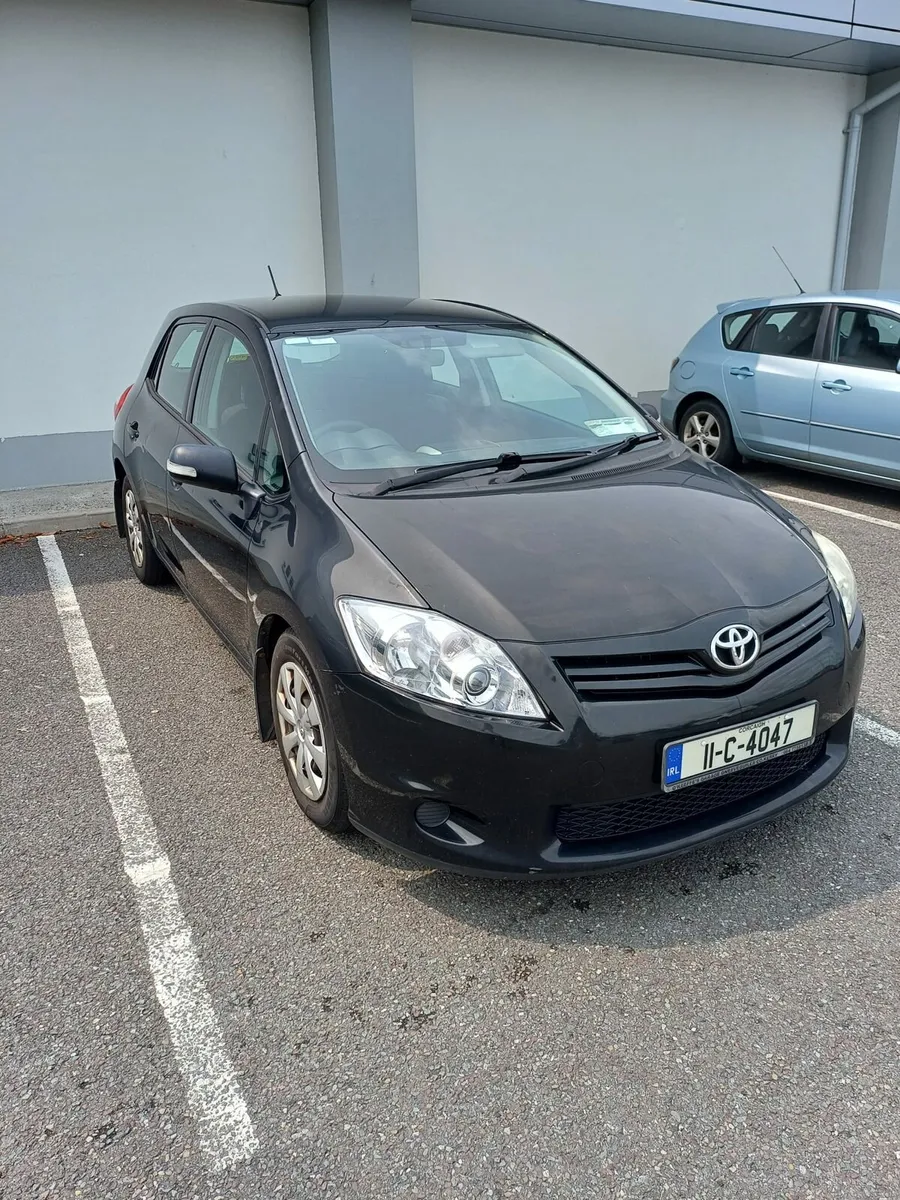 2011 TOYOTA AURIS 1.4 D4D TERRA DIESEL - Image 1
