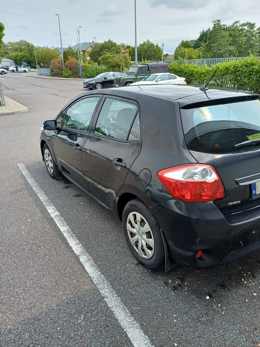 2011 TOYOTA AURIS 1.4 D4D TERRA DIESEL - Image 3