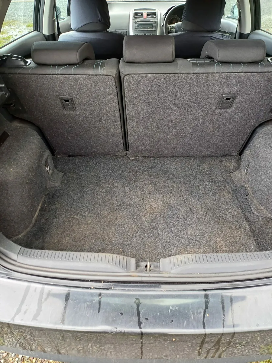 2011 TOYOTA AURIS 1.4 D4D TERRA DIESEL - Image 4