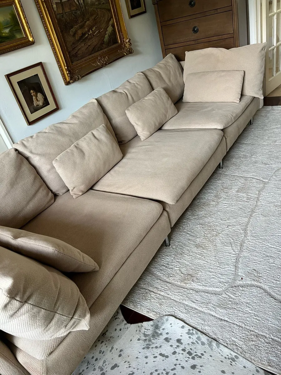 Ikea sofa - Image 1