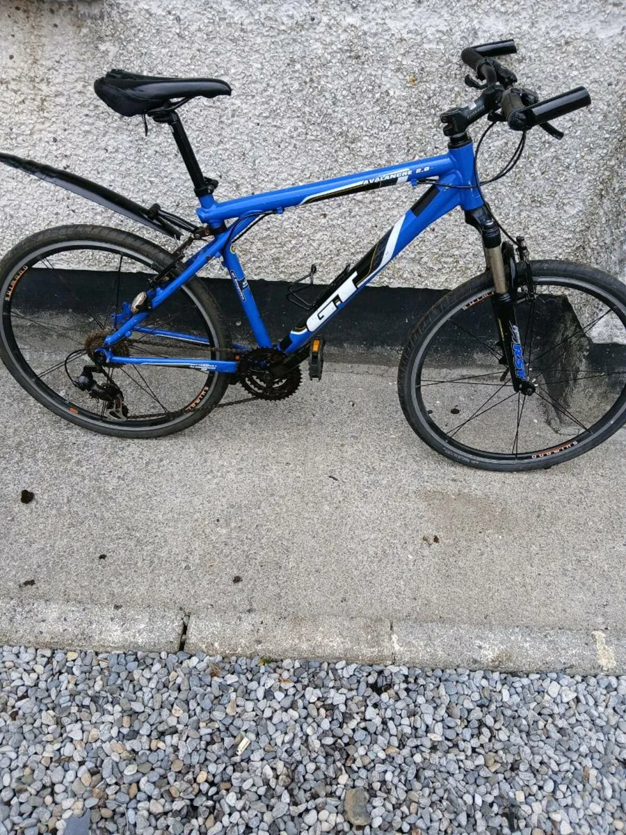Racing bike in good condition pm of interest - Image 1