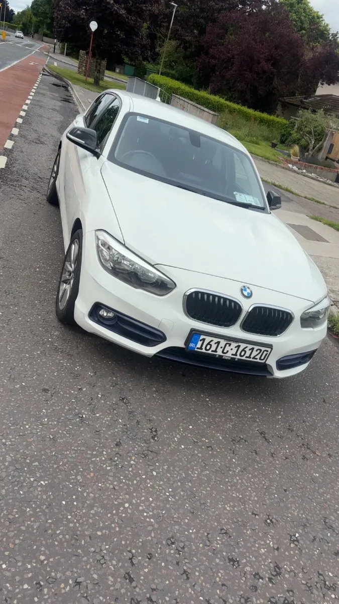 BMW 1-Series 2016 - Image 1