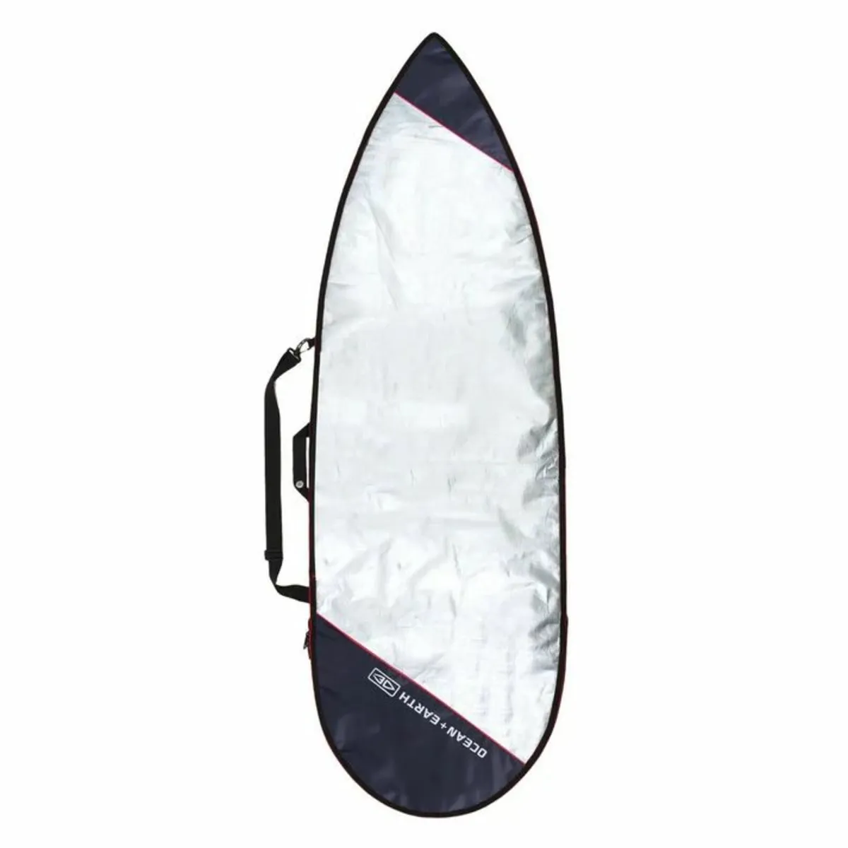 Ocean & Earth Barry Basic Shortboard Surfboard Bag - Image 1