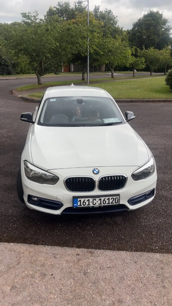 BMW 1-Series 2016 - Image 4