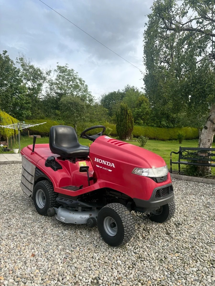 2019 Honda 2417 - Image 1