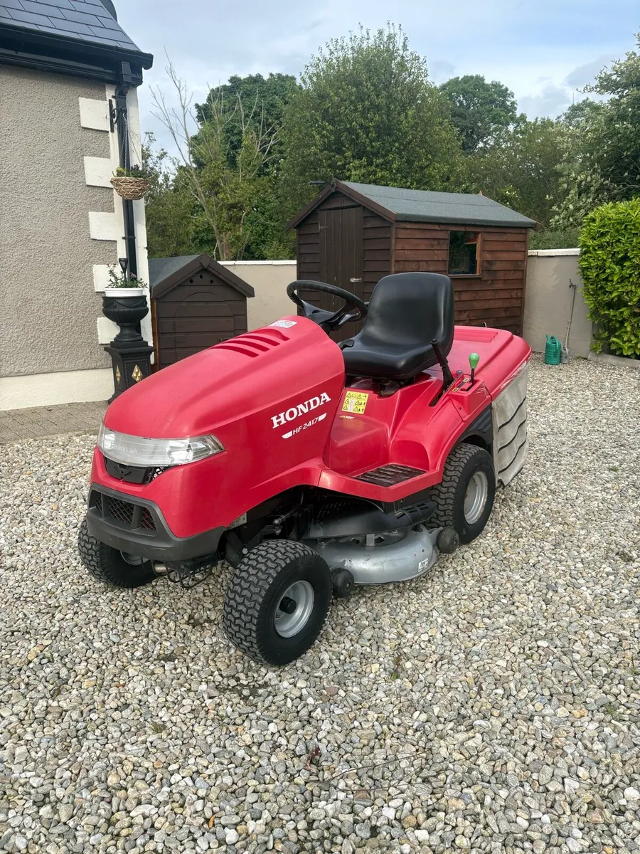 2019 Honda 2417 - Image 2