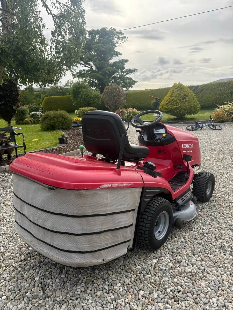 2019 Honda 2417 - Image 4